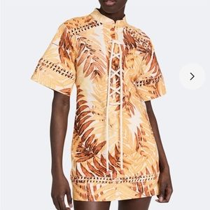 ALEMAIS dress size 12